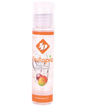 Id Frutopia Water-Based Natural Lubricant Mango Passion 1 Oz - $9.16