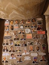 Acekar Lot Of 50 The Office Stickers Decals Arts &amp; Crafts That&#39;s What She Said - £6.32 GBP