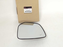 New OEM Mitsubishi Door Mirror Glass Blind Spot 2018-2024 Eclipse Cross 7632D821 - £85.55 GBP