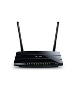 TP-Link Wireless Router Dual Band WiFi Internet Signal Booster N600 TL-W... - $26.84 CAD