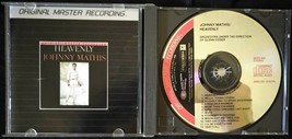 Johnny Mathis - Heavenly MFSL MFCD 825 - £15.86 GBP