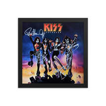 Kiss signed Destroyer album Reprint - £66.77 GBP