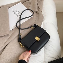 Famous  Crossbody Bags for Women  Lock Clutch Bag Designer High Quality Leather  - £22.54 GBP
