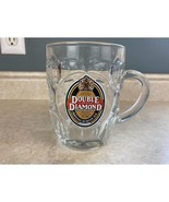 Double Diamond Original Burton Ale 18Oz Glass Barrel Mug - $14.92 CAD