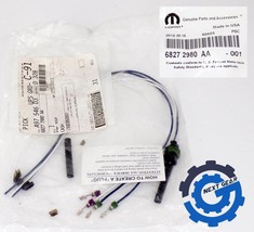 68272980AA New OEM Mopar 2 Way Wiring Kit - £25.70 GBP