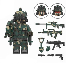 YY Minifigure Building Custom Commando Special Forces Military - £6.32 GBP