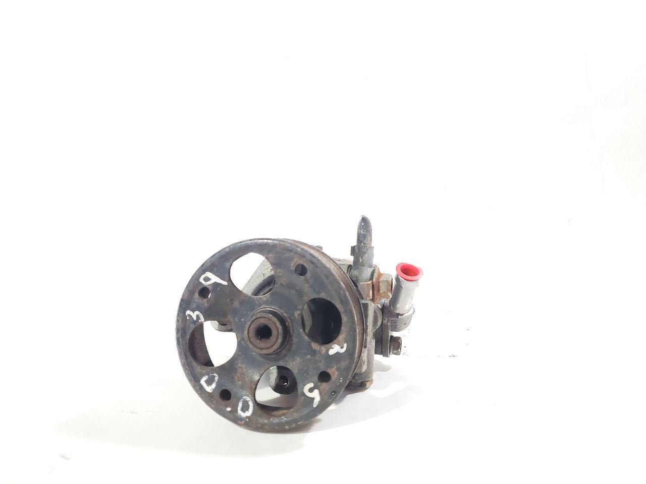2005 2009 Subaru Outback Legacy EZ30D OEM Power Steering Pump AWD Item image 7
