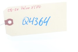 08-15 VOLVO XC70 RIGHT ENGINE MOUNT Q4364 image 12