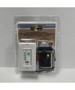 Hampton Bay 1000408143 Black White Wall Mount Universal Remote Control - €21,34 EUR