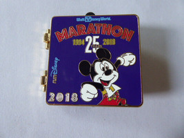 Disney Exchange Pin 126609 WDW - Rundisney Walt Disney World Marathon Weekend... - £7.50 GBP
