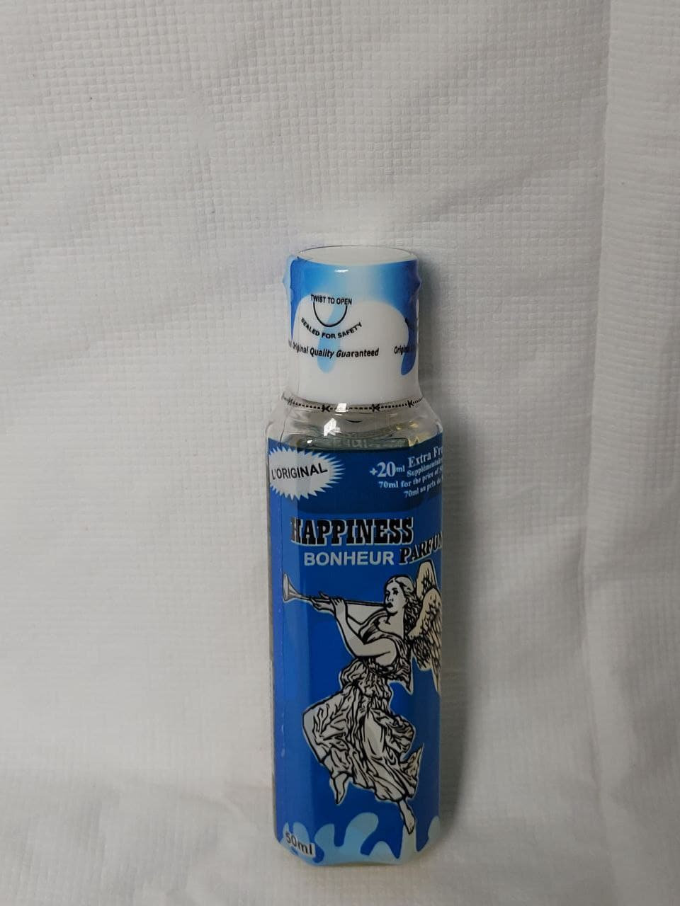 HAPPINESS PERFUME 50ml - $13.00