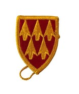 US Army 32nd Air and Missile Defense Command Should Sleeve Insignia Patc... - $12.86 CAD