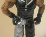 Rey Mysterio Action Figure WWE Wrestler Black And Gray Pants - £10.27 GBP