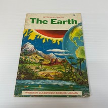 Let&#39;s Read About The Earth Science Paperback Book by Lucille Sutherland 1958 - £9.53 GBP