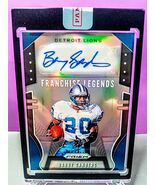 Authenticity Guarantee

2019 Panini Prizm Barry Sanders Franchise Legend... - $396.00