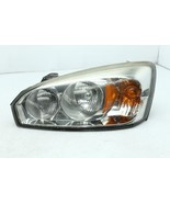 Driver Headlight Classic Style Emblem In Grille Fits 04-08 MALIBU 71229 - $2,033.12 MXN