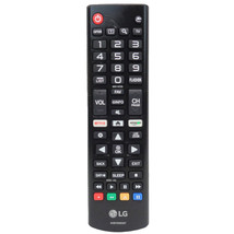 LG AKB75095307 Factory Original TV Remote 49UJ6350, 55UJ6540, 55UJ6580, ... - $13.19