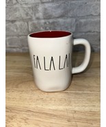 Rae Dunn Coffee Mug Fa La La - £4.07 GBP