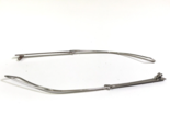 Christian Dior DIORCONFIDENT2 9G0P9 Silver Sunglasses ARMS ONLY FOR PARTS - $54.44