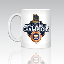 Houston Astros World Series Champions 2022 11oz Ceramic Coffee Mug - £13.55 GBP