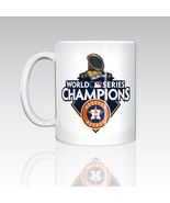 Houston Astros World Series Champions 2022 11oz Ceramic Coffee Mug - £13.54 GBP