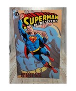 Superman In The Sixties (DC Comics First Printing Paperback 1999) - £14.47 GBP