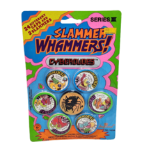 New Vintage 1994 Imperial Slammer Whammers Series 3 Cyerdudes Nos Sealed - £18.98 GBP