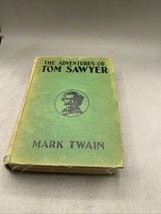Adventures of Tom Sawyer - Mark Twain - Vintage 1920, Grosset &amp; Dunlap - $14.84