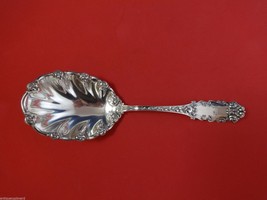 Victoria Old by Watson Sterling Silver Berry Spoon Fluted 9 1/4&quot; - $286.11