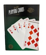 Jumbo Playing Cards Wembley Heritage Novelty 8X Size Deck New - $14.40
