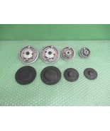 Whirlpool Range Surface Burner Head w/Cap W10515455 W10515454 W10515453 ... - $46.78