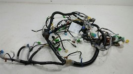 2007 ACURA TSX Door Harness Wire Wiring Left Driver Rear Back 2004 2005 2006I... - £21.20 GBP