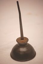 Sewing Machine Oil Can Mechanics Tool Rat Rod Man Cave Garage Vintage Decor - $19.79