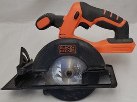 Black + Decker 20V  5-1/2 In. Cordless Circular Saw - BDCCS20C Battery Charger - £31.63 GBP