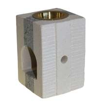 Combo Square Wave Stone Oil Burner - £14.82 GBP