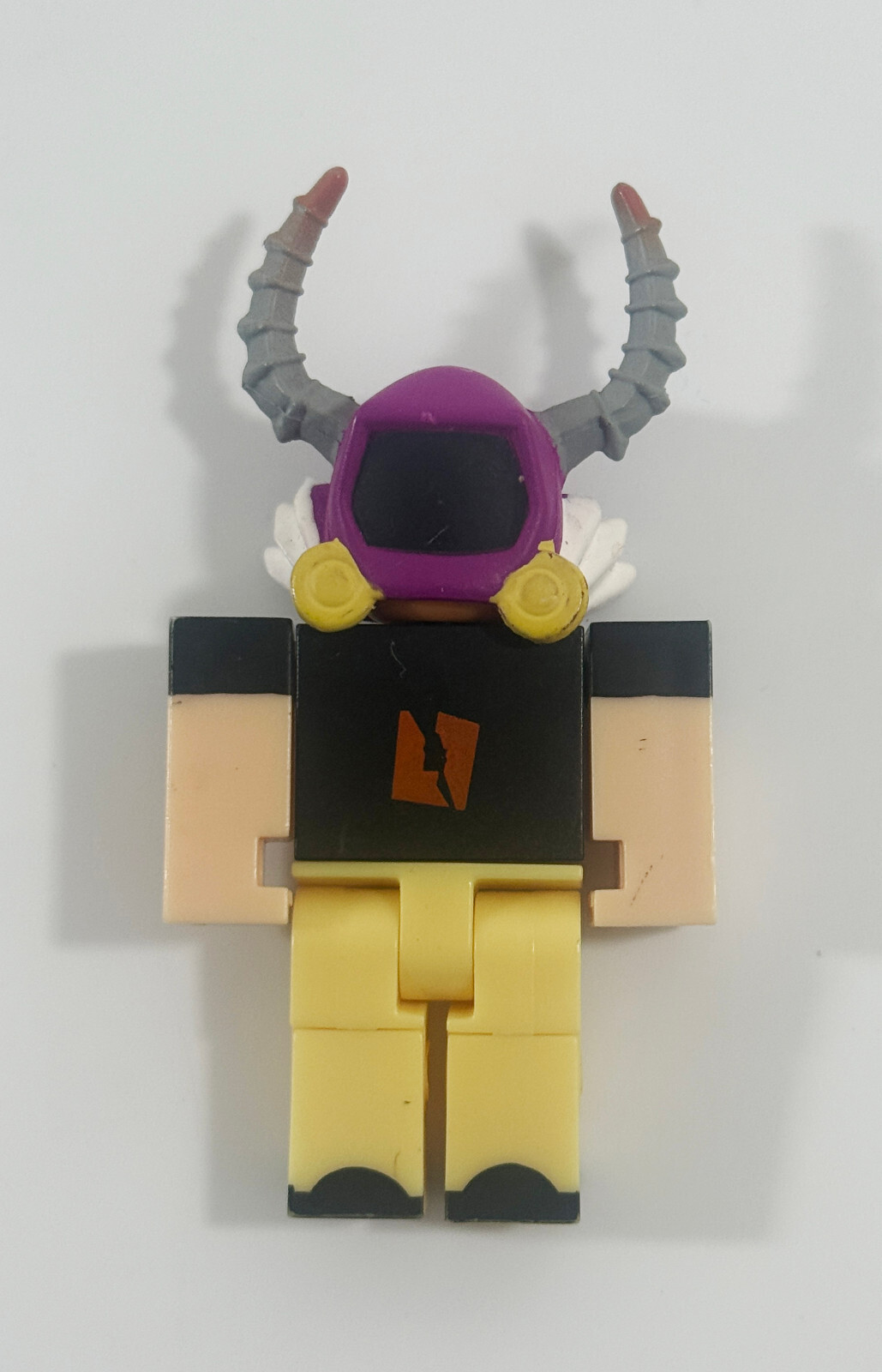 ROBLOX VIKING GUY TOY FIGURE - $4.94