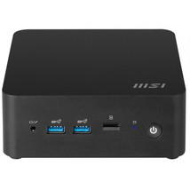 MSI CUBI NUC 1M-009US Desktop Computer - Intel Core 5 120U - 16 GB - Min... - $24,365.73 MXN
