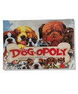 DogOpoly Monopoly Dog Themed Board Game Property Trading Game NIB Sealed - $21.50 CAD