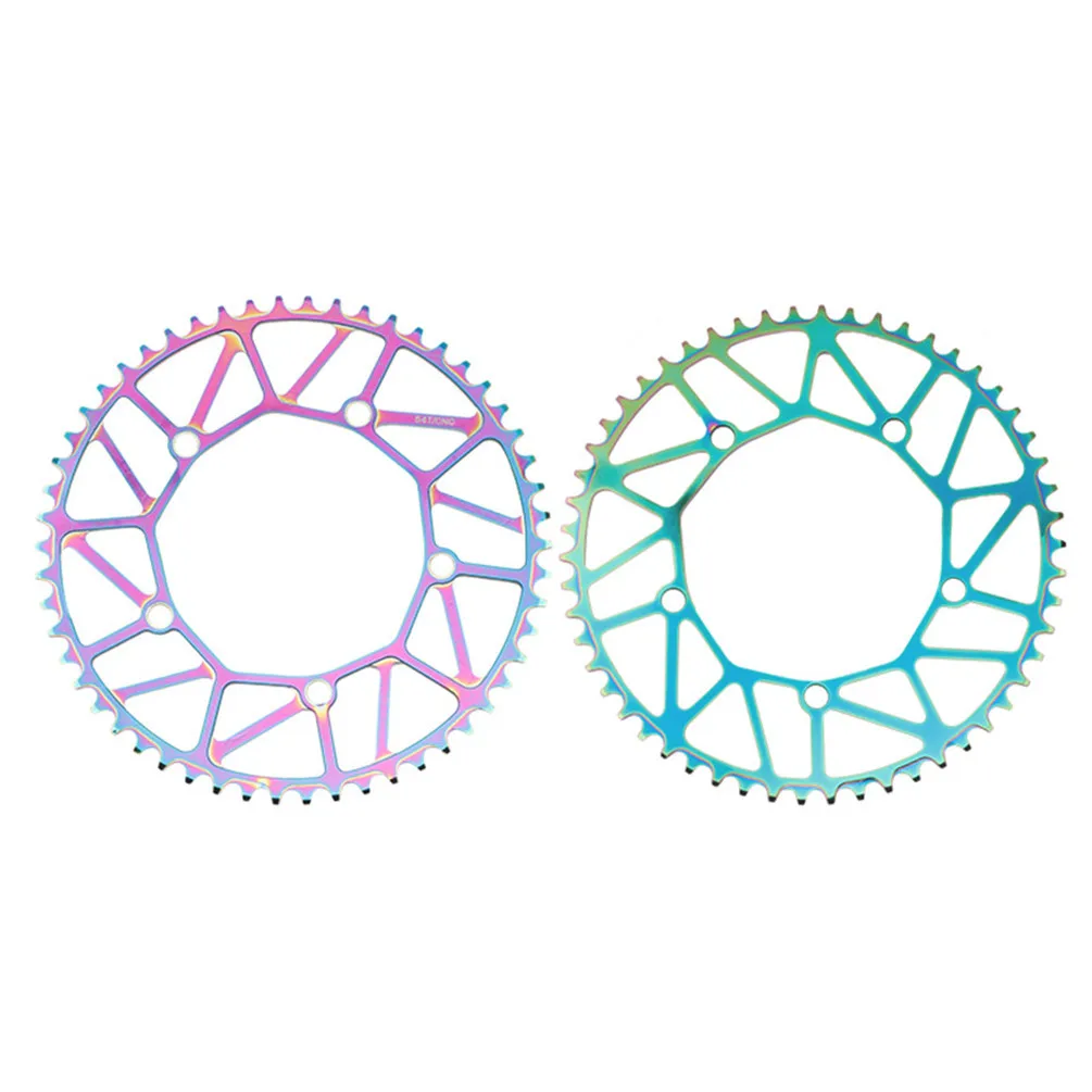 Sporting Litepro Folding Bicycle Tooth Chainring Positive Negative Tooth 46/48/5 - £45.31 GBP