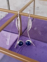 Marina Royal Blue Earrings - £156.48 GBP