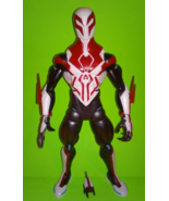 Marvel Spiderman 2099 custom 1/6 Action Figure - £71.10 GBP