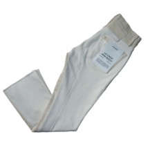 NWT Frame Le Crop Mini Boot in Multi White Ecru Bootcut Stretch Jeans 24 $265 - £48.91 GBP