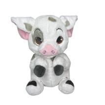 Disney Babies Moana Pua Plush Stuffed Animal Soft Toy No Blanket White Baby Pig - £7.35 GBP