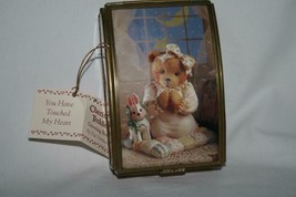 Cherished Teddies What a Friend We Have Music Box   #2296 - £22.51 GBP