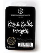 Brown Butter Pumpkin, Creamery Collection Soy Wax Fragrance Melts, 5.5 O... - $18.94 CAD
