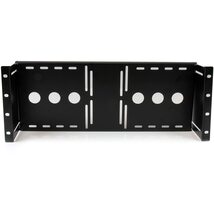 StarTech.com 4U Universal VESA LCD Monitor Mounting Bracket for 19-inch ... - $70.95
