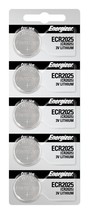 Energizer CR2025 Lithium Batteries (1 Pack of 5) - £7.92 GBP