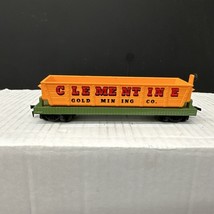 Estate Ho - Old Tyco - Clementine Gold Mining Co. - Dump Bed Model Train Car - E - £7.83 GBP