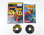 Nintendo GameCube Pac-Man vs Pac-Man World 2 Complete w Manual VGC - $21.77