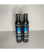(2) TRESemme 4+4 Styling Mousse Extra Hold 10.5 fl oz Extra Body Alcohol... - $50.99